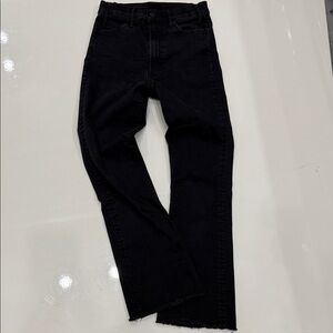 Mother “The Hustler Ankle Fray” Sz 26